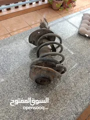  1 يوجد صنوبرصات سياره هونداي افانتي مستعمل بحاله جيده عدد أربع