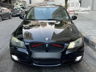  1 Bmw e90 2012