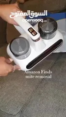  6 المكنسة الكهربائية اليدوية المحمولة الترند  اختصري وقت التنظيف مع هالمكنسة العملية! خفيفة، مدمجة  .