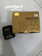  3 كاميرا نيكون D3300 للبيع