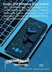  9 M19  V5.3  BT Wireless Gaming Earbuds