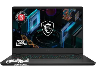  3 لابتوب Msi GP66 Gaming