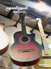  2 جيتار كلاسك احترافي Ross