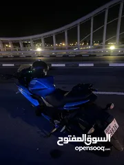  4 Suzuki gixxer 150sf