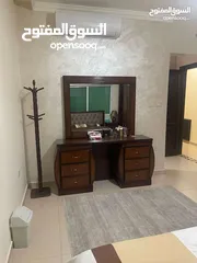 5 شقة مفروشة  للايجار ضاحية الرشيد،فندق أجواء عمان إعلان رقم ( R20 )