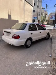  3 هونداي اكسنت 1995