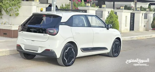  21 دونج فينج نامي بوكس2023 Dongfeng Nammi Box2023 ممشى حقيقي زيرو 6 الاف  فحص كامل حره جديد جمرك جديد