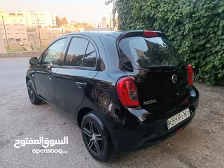  4 نيسان ميكرا اتوماتيك