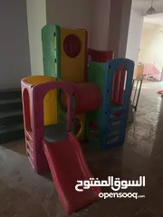  3 سوحسيلة مع ممر روضة شبه جديدة