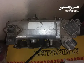 2 اربع ابواب وغطا امامي وغطا خلفي لشيري QQ 2006