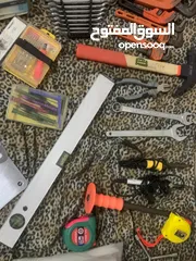  4 مواد بناء وعدد كهربائية للبيع بداعي السفر    مستعجل