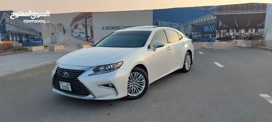  11 Lexus es350 2017