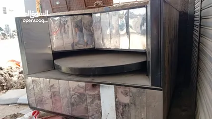  2 فرن صينيه 180 سم