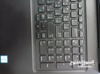  3 لابتوب للبيع - Latitude 5580 بحالة ممتازة