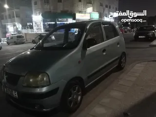  1 هونداي 2006 اتوز بالكرتونه وصلى على النبي ماتور 100cc