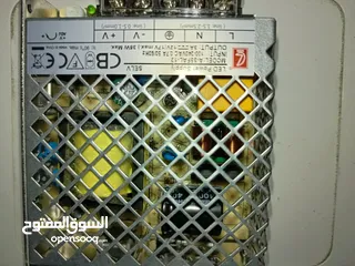  1 للبيع محولات LED أصلية - 12V 3.4A - جديدة بالكرتونة