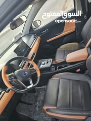  14 BYD  E2 2020 البطارية الكبيرة 48 كيلو واط ممشى قليل فحص كامل حره جديد جمرك جديد