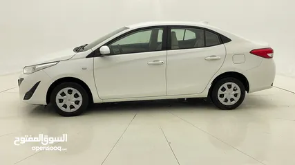  6 (HOME TEST DRIVE AND ZERO DOWN PAYMENT) TOYOTA YARIS