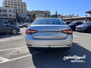  14 سكودا سوبيرب ترخيص 2020