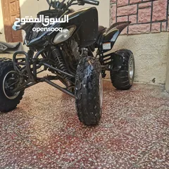  9 رابتر 660 R للبيع نظيفة