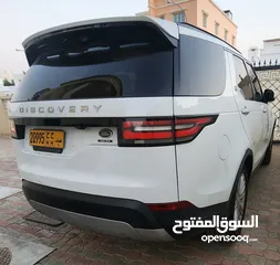  22 للبيع لاندروفر ديسكفري HSE Si6