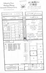  1 اراضي سكنيه الرميس شوف التفاصيل قريب الشارع العام والخدمات