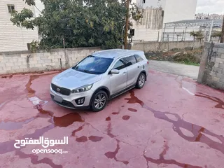  3 كيا سورينتو انتاج ال 2014 قصة ال 2016 تسييرر 2018فل ما عدا فتحة