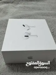  2 سماعة ابل Airpods pro