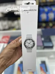  4 جديد Galaxy watch 6 pro classic