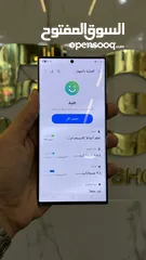  5 Samsung Galaxy S22 Ultra / 128GB - 8G ram وارد شرق أوسط خطين