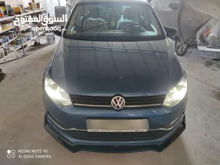  3 بولو 2016 فل اضافات