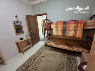  6 عفش بيت كامل بحالة جيّدة جدا للبيع