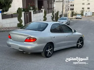  2 هونداي افانتي اوتوماتي