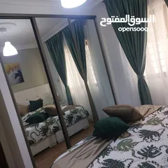  1 Furnished studio for rent in Gardens near the new Sameh Mall