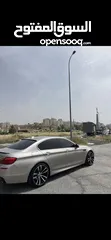  4 بي ام 520بحالة الوكالة