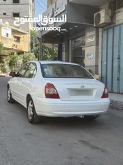  2 هونداي افانتي ترخيص 2005 بسعر حرق كاش