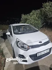  2 كيا برايد 2016