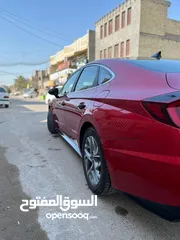  6 سوناتا 2020 sel