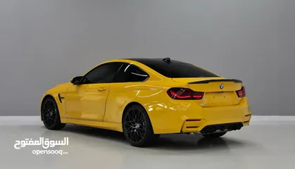  4 BMW M4 Coupe 2020  Ref#H56946