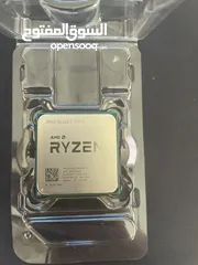  1 Cpu AMD Ryzen 5 3400G