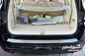  29 تويوتا لاند كروزر GXR توين تيربو 2024 Toyota Land Cruiser GXR 3.5L V6 Twin Turbo