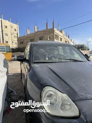  2 قطع بورش كايين وهوندا سيفك واوبل