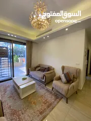  39 شقق مفروشة فاخره للايجار في اجمل مناطق عمان  الغربية -  FURNISHED APARTMENTS FOR RENT IN AMMAN