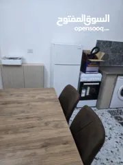  17 شقة مفروشة وجديدة