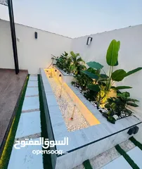  27 مجموعة أحضر ومنظر لتصميم وتنسيق القصور والڤلل والشاليهات والحدائق  تعود لكم من جديد