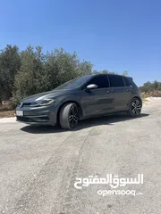  3 فولكس فاجن جولف 2018