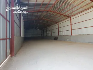  3 Warehouses for rent