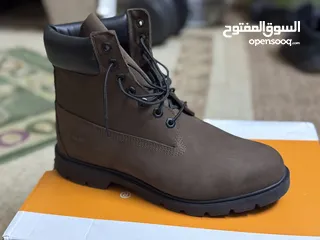  1 تم تخفيض السعر  65 دينار Timberland Boots