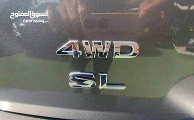  9 Nissan pathfinder SL model 2018 full option banuramic