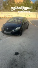  2 سياره للبيع تويوتا ياريس 2009